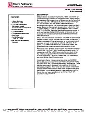 MN5210H_B datasheet pdf Integrated Circuit Systems
