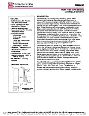 MN6400J datasheet pdf Integrated Circuit Systems