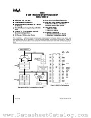 P8088-2 datasheet pdf Intel