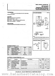RT1N137P datasheet pdf Isahaya Electronics Corporation