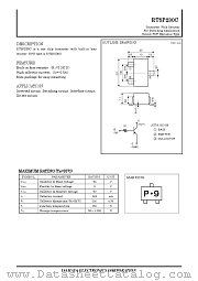 RT5P230C datasheet pdf Isahaya Electronics Corporation