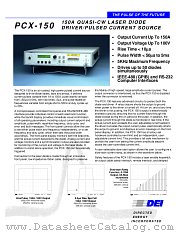 PCX-150 datasheet pdf IXYS