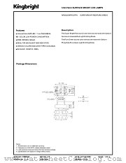 APB3025SRPGCPRV datasheet pdf Kingbright Electronic