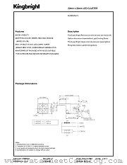 BL0508-09-73 datasheet pdf Kingbright Electronic
