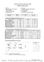 LEM-23221T datasheet pdf Letex Technology