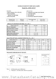 LEM-24221T datasheet pdf Letex Technology