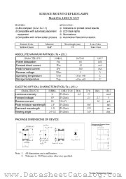 LEM-51321T datasheet pdf Letex Technology