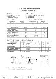 LEM-54121T datasheet pdf Letex Technology