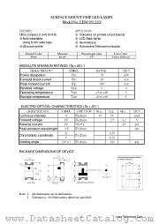 LEM-95121D datasheet pdf Letex Technology