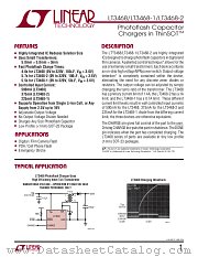 LT3468ES5-2 datasheet pdf Linear Technology