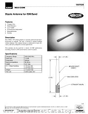 AND-C-107 datasheet pdf MA-Com