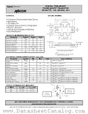 UF28150J datasheet pdf MA-Com