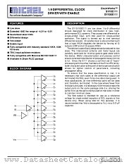 SY10E111 datasheet pdf Micrel Semiconductor