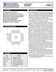 SY100E137 datasheet pdf Micrel Semiconductor