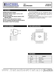 SY100E164 datasheet pdf Micrel Semiconductor