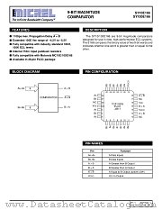 SY10E166 datasheet pdf Micrel Semiconductor