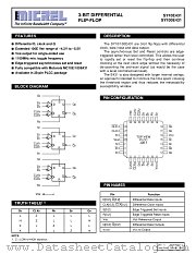SY100E431 datasheet pdf Micrel Semiconductor