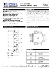SY100E451 datasheet pdf Micrel Semiconductor