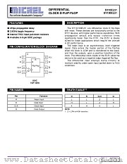SY100EL51 datasheet pdf Micrel Semiconductor