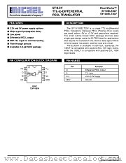 SY100ELT20V datasheet pdf Micrel Semiconductor