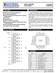 SY100H602 datasheet pdf Micrel Semiconductor