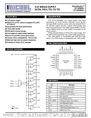 SY10H646L datasheet pdf Micrel Semiconductor