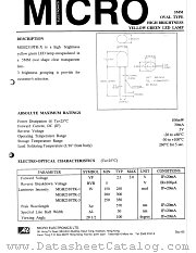 MGB2310TK-2 datasheet pdf Micro Electronics