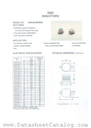 SMI-90-221 datasheet pdf Micro Electronics