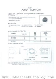 SPC-06704-220 datasheet pdf Micro Electronics