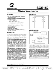 SCS152-I_WF datasheet pdf Microchip