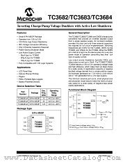TC3683EUATR datasheet pdf Microchip