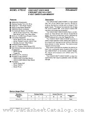 V29C51002B-55T datasheet pdf Mosel Vitelic Corp