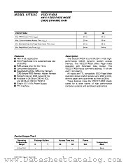 V53C517405A-60K datasheet pdf Mosel Vitelic Corp