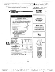 MJ13070 datasheet pdf Motorola