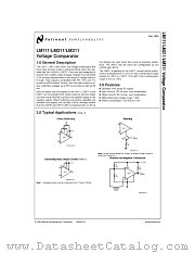 JM38510_10304SG datasheet pdf National Semiconductor
