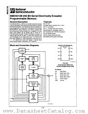 NMC9313B datasheet pdf National Semiconductor