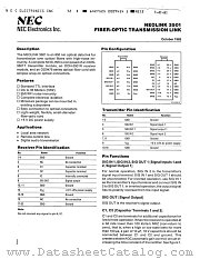 NEOLINK3501 datasheet pdf NEC