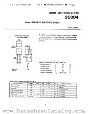 SE304 datasheet pdf NEC