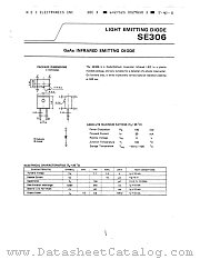SE306 datasheet pdf NEC