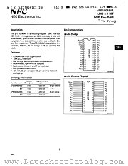 UPB100484AB-7 datasheet pdf NEC