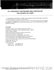 UPD1708AG-011 datasheet pdf NEC