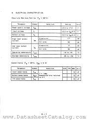 UPD7503G datasheet pdf NEC
