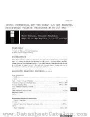 COM137T datasheet pdf Omnirel