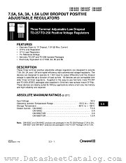 OM183SC datasheet pdf Omnirel