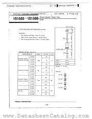 1S1586 datasheet pdf Panasonic
