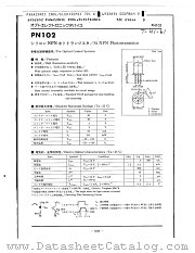 PN103 datasheet pdf Panasonic