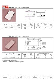 S-00403G datasheet pdf PARA Light