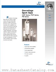 PGP-575 datasheet pdf PerkinElmer Optoelectronics