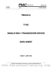 PM341A-QI datasheet pdf PMC-Sierra Inc