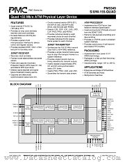 PM535149 datasheet pdf PMC-Sierra Inc
